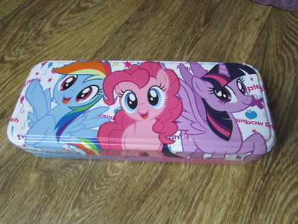 Пенал,косметичка My Little Pony