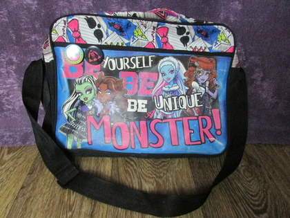 Сумка "Monster High"