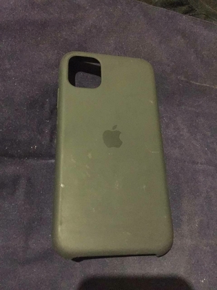 Чохол IPhone 11, думаю оригінал.