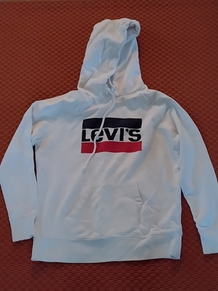 Свитшот, свитер Levi's размер S