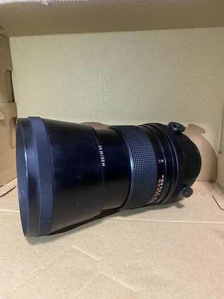 SONNAR 2,8/180 CARL ZEISS JENA