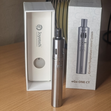 EGo ONE CT