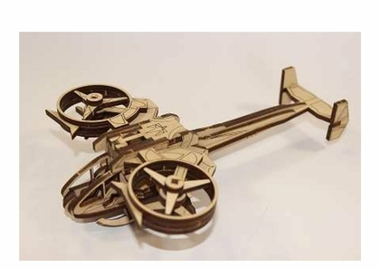 3-D пазл "Скорпіон" (Аватар), Україна