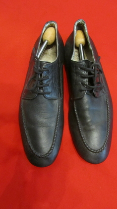 Туфли кожа -''Pierre Cardin'' Paris.