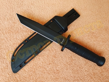 Нож охотничий 2178A BGOK Black Tanto