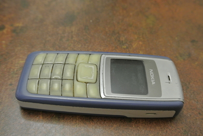 Телефон Nokia. 1110.Аккумулятор. №70.115