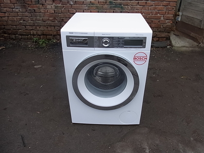 Пральна машина BOSCH I-DOS HOM Profesional Wi-fi WAYH2891/17 8 кг з Німеччини