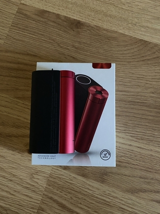Glo Hyper X2 Black Red