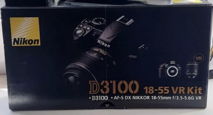 Nikon D3100