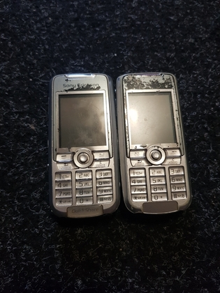 Sony Ericsson k700i