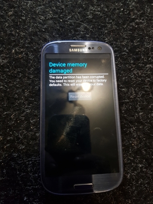 Samsung S3