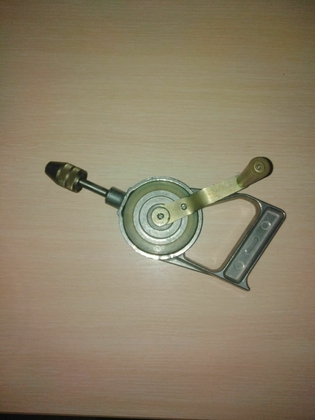 Ручний дриль РД-4