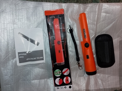 Вологостійкий пінпоінтер Gp-Pointer акумулятором Li-ion 1500mAh