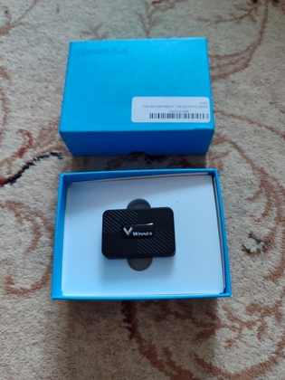 Міні трекер GPS WINNES