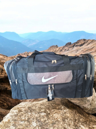 Сумка большая дорожная Nike273 регулируем объем