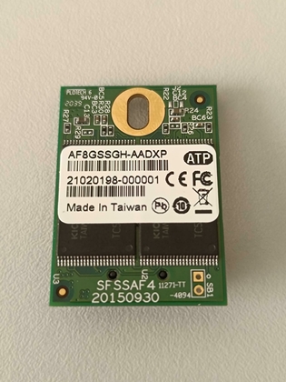 Память SSD 4gb eusb slc 5V