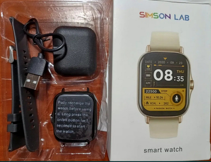 Смарт годинник Smart Watch Simson Lab H3 mini