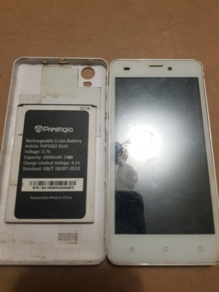 Prestigio 5502 duo