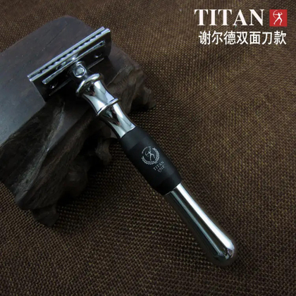 T - образный классический бритвенный станок TITAN ТТ001