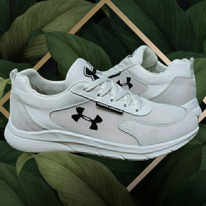 Кроссовки Under Armour Кожа Замш и Сетка (40-45р)