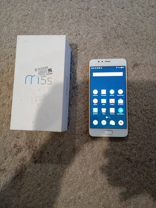 Мейзу м5 s