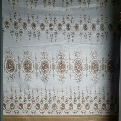 Тканина під тюль кольорова, Туреччина, 2 розміри.