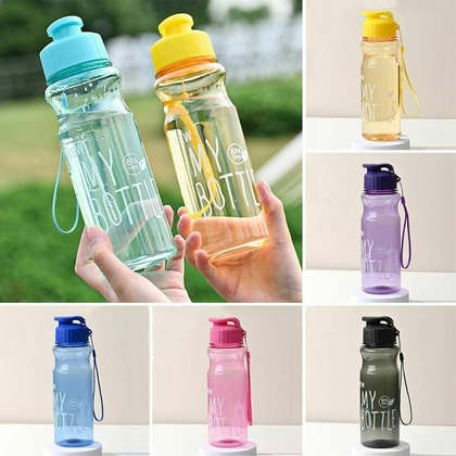 Бутылка воды My Bottle для фитнеса для спорта без BPA 650 мл