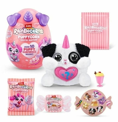 Іграшка-сюрприз rainbocorns-e puppycorn zuru