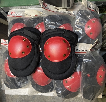 Наколінники захисні Intertool SP-0036 9 пар