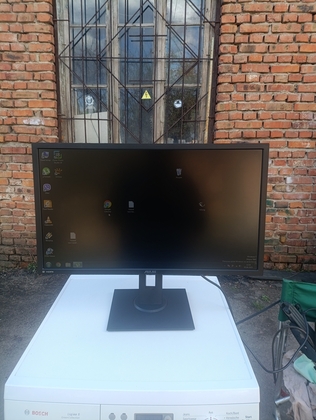 Монітор ASUS WP28U 28 Дюймів з Німеччини