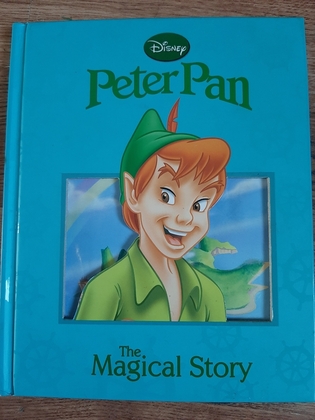 "Peter Pan"(англійською мовою)