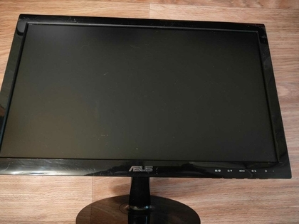 Монитор 19 Asus VW197D широкоформатный