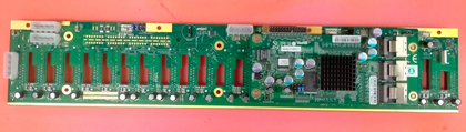 Backplane Supermicro BPN-SAS2-216EL1, 2U, SAS2 Expander, 24x 2.5'' SAS/SATA HDD, 6Gb/s