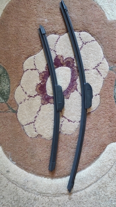 Дворники "Bosch Есо" 60 и 45см