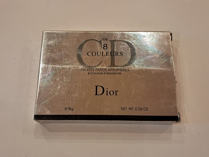 Тени для век Dior