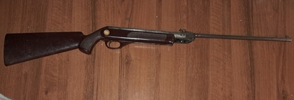 Воздушка ІЖ22