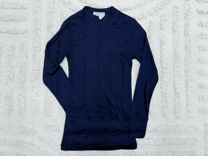Реглан Ermenegildo Zegna silk thermal ski vintage. Розмір XS