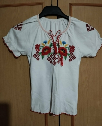 Футболка Вишиванка