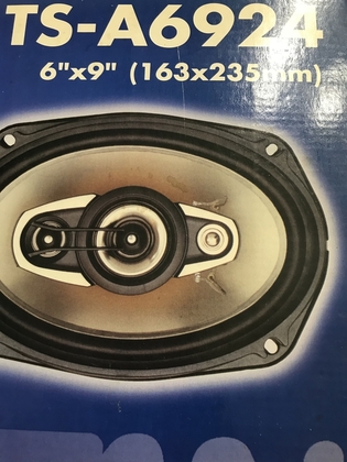 Акустика/Колонки Titan TS-A6924
