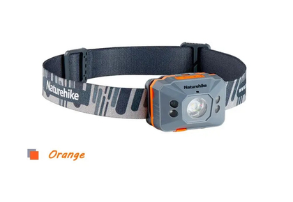 Новий Ліхтар налобний Naturehike NH SD-02 Rechargable lamp 1200mAh ліхтарик фонарик фонарь