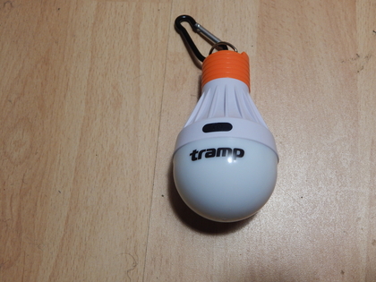 Кемпинговый фонарь Tramp 2.