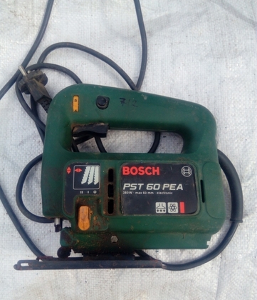 Электролобзик Bosch PST 60 PEA .