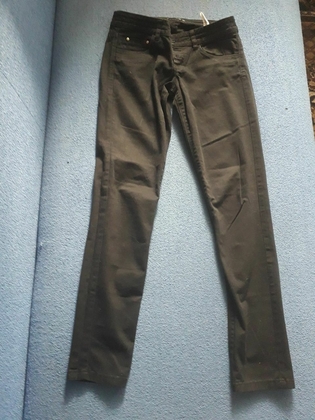 Женские джинсы Terranova чёрные