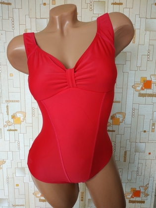 Купальник суцільний малиновий SPEEDO p-p 40(ближче до S)