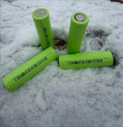 Акумулятор TerraE 30E 3000 mAh INR18650 1 шт.