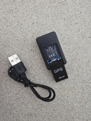 GPS трекер GF-07 3449 із sim-картою N