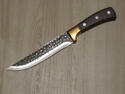 Кухонний ніж для обробки,обвалки філе Sonmelony Knife 30см,сталь 40Х13