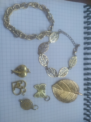 Біжутерія одним лотом