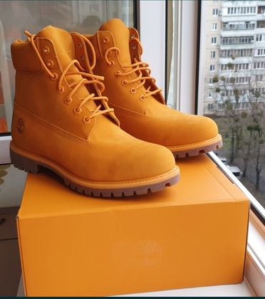 Мужские ботинки Men's Timberland 50th Anniversary Edition Premium