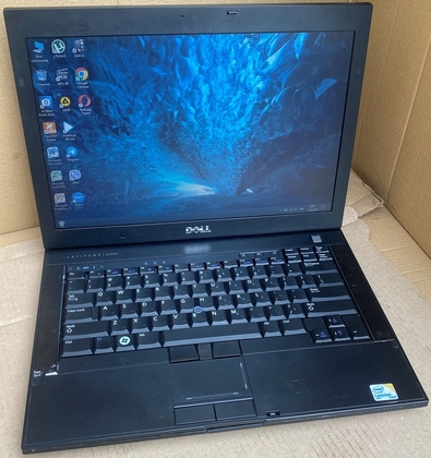 Ноутбук Dell Latitude E6400 Core2 Duo P8400 RAM 4Gb HDD 250Gb nVidia Quadro NVS 160M